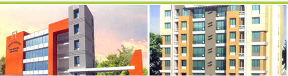 Structural Glazing, Suspended Class System, Skylight & Dome System, Canopy, Stone / Acp Cladding, Thane, India