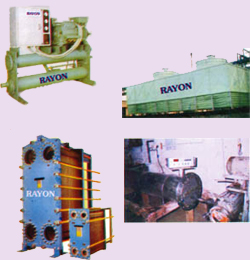 RAYON APPLIED ENGINEERS
