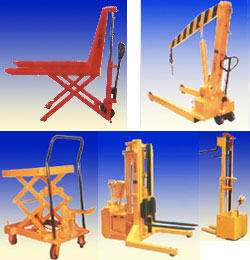 Material  Handling Equipments