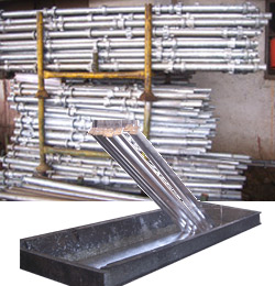 Hot Dip Galvanising
