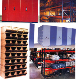 Storage Systems ( Material Handling )