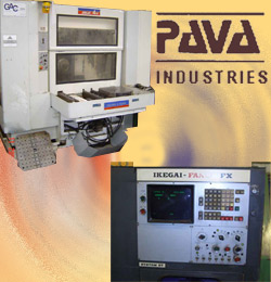 PAVA INDUSTRIES