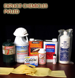 EXPLICIT CHEMICALS PVT.LTD.