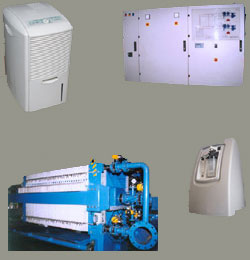 Filteration Equipments