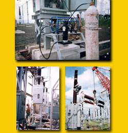 Switchgears & Spares