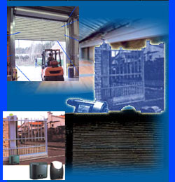 Rolling Shutters