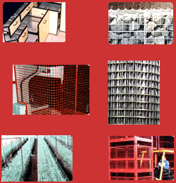BHARAT WIRE MESH CO.