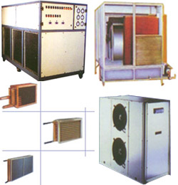 Air Conditioning & Refrigeration Plants & Equipments