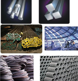 Tool & Alloy Steel