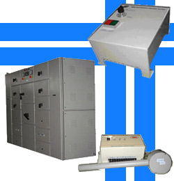 MRB ELECTRONICS CONTROL SYSTEM