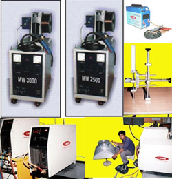 Welding Machines
