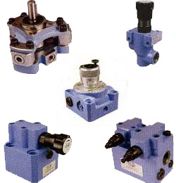 Hydraulic & Pneumatic Equipments