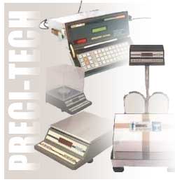 PRECI-TECH WEIGHING SYSTEMS