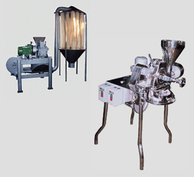 MICRO PULVERIZER MANUFACTURING WORKS