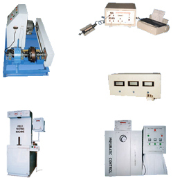 MATERIAL TESTING MACHINES SERVICES
