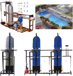 Water Treatment Plants