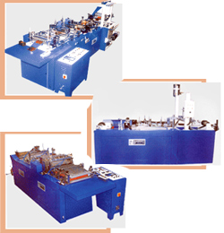 SANKET PACKSEAL MACHINES PVT.LTD.