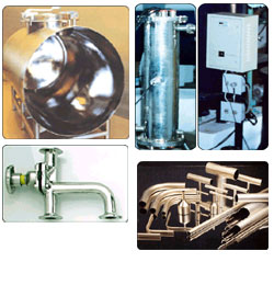 TSA PROCESS EQUIPMENTS PVT.LTD.