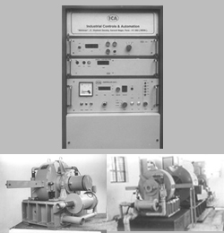 INDUSTRIAL CONTROLS & AUTOMATION