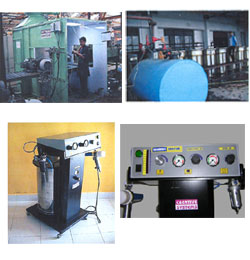 SANITT EQUIPMENT & MACHINES PVT.LTD.