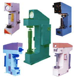 Hardness Testers