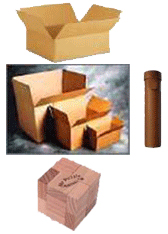 Corrugated Boxes