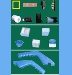 INDUSTRIAL PLASTIC COMPONENTS