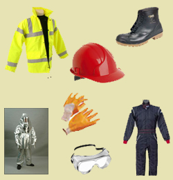 INDUSTRIAL SAFETY PRODUCTS