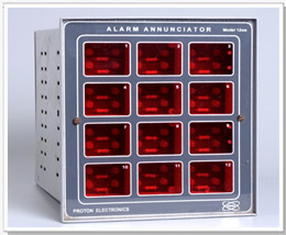 Alarm Annunciators