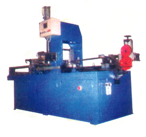 Coiling and Bunching Machine