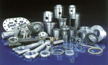 Compressor Spares