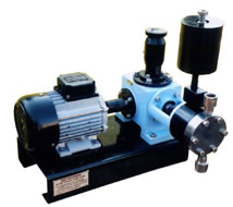 Metering Pumps, Dosing Pumps