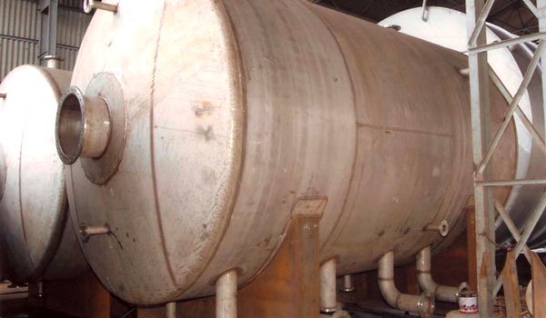 Chemical Plant Machinery