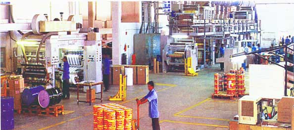 BHARAT TRADING CO.