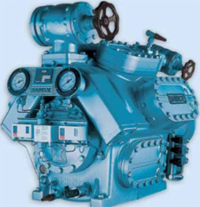 Refrigeration Compressors Spare