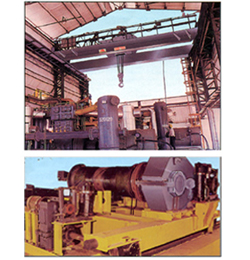 Cranes & Hoists