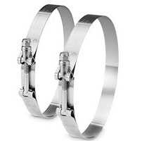 T Bolt Clamps