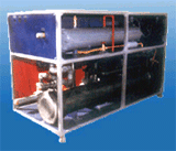 Water Cooled Chilled Plants