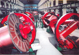 Wire and Cable Machinery