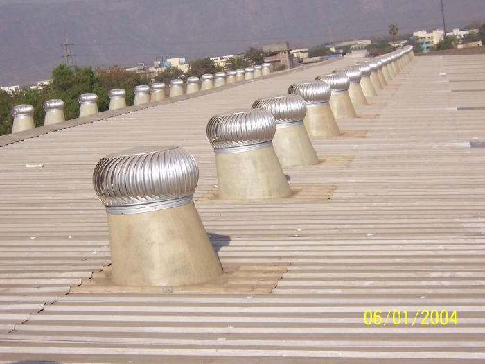 Eco Natural Ventilators