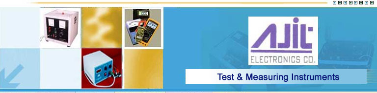 HV Testers, HV Test Sets, Automatic Relay Test Sets, Losses Measuring Meters, Current Injection Sets, Mumbai, India