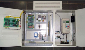 Electrical Controls & Wire Harnesses