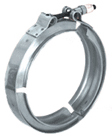 V - Band Coupling Clamps
