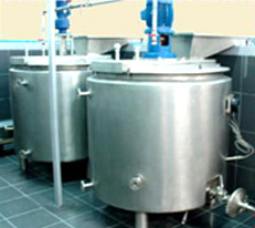 Our Food Process Equipment