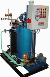Steam boiler-G.100