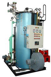 Steam boiler-LO-1500