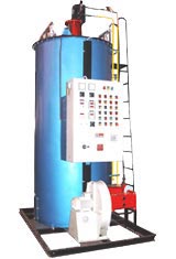 Thermal Oil Heater Modulating Type