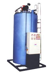 Thermal Oil Heater with Monobloc Burner