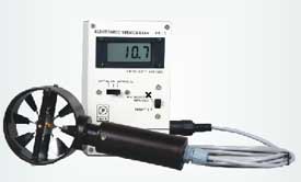 Electronic Anemometer, Portable Anemometers