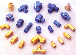 PU Fittings & Instant Push Type Fittings